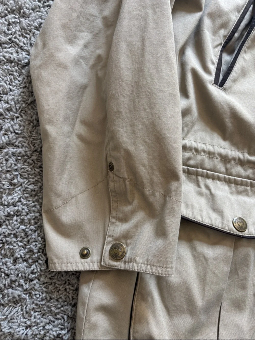 Madison Creek Outfitters men's canvas chore jacket or field coat